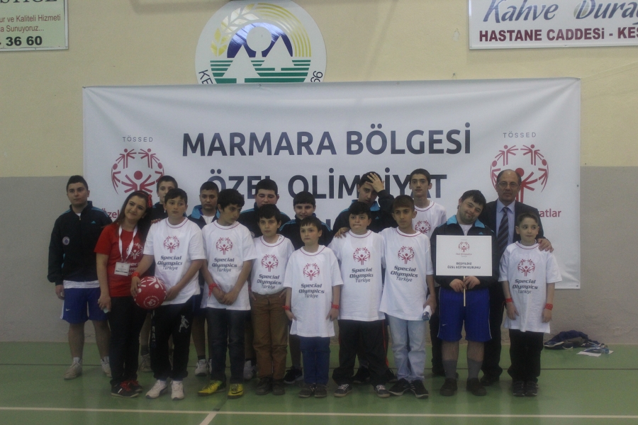 2015 Marmara Bölge Oyunları