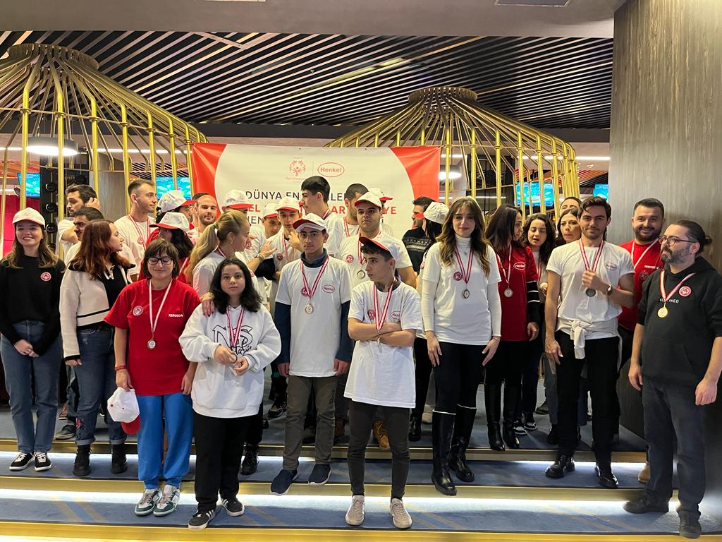 Özel Olimpiyatlar Türkiye Dünya Engelliler Günü Bowling Şenliği Sona Erdi