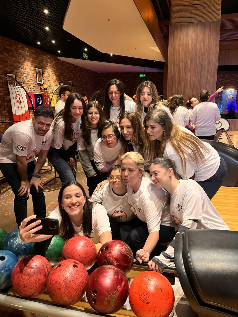 Çalışan Gönüllüler Etkinliği Kapsamında Bowling Turnuvası İstanbul’da Gerçekleştirildi