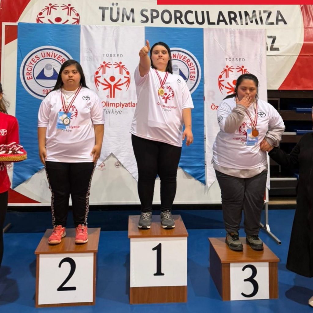 Engel Tanımayan Kahramanlar Erciyes’te Buluştu: Toyota Türkiye Desteğiyle “Oyun Birlikte, Hayat Birlikte”